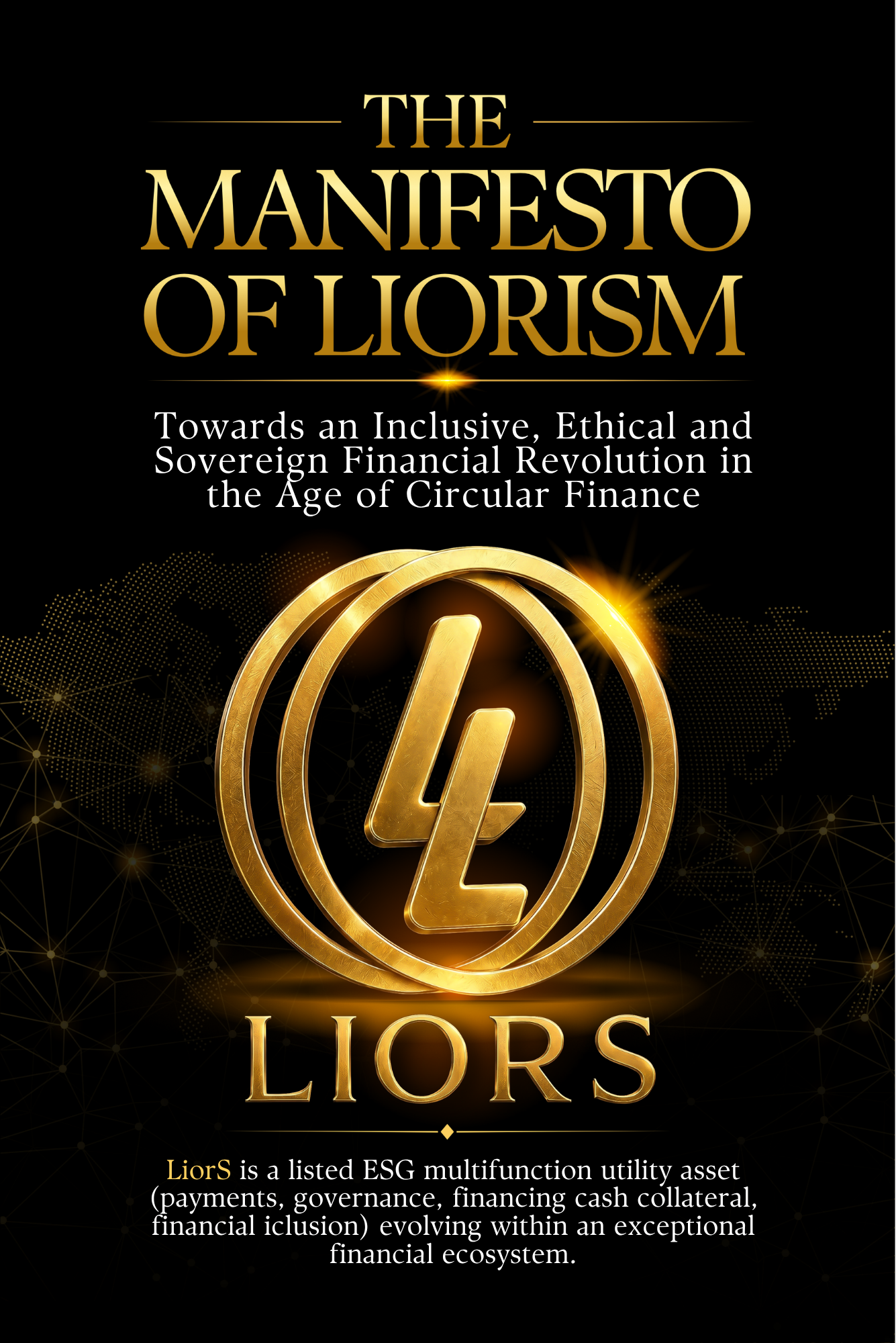 The Manifesto of Liorism book cover